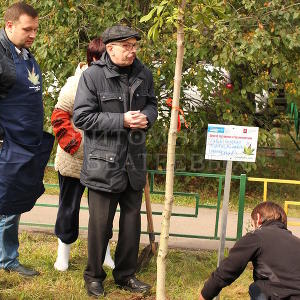 Сделаем Москву Парком