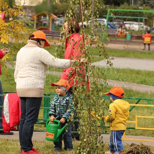 Сделаем Москву Парком