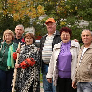 Сделаем Москву Парком