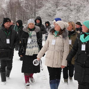 День открытых дверей в Питомнике Савватеевых 15-16 ноября