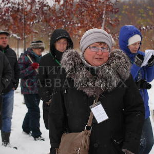 День открытых дверей в Питомнике Савватеевых 15-16 ноября