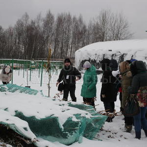 День открытых дверей в Питомнике Савватеевых 15-16 ноября