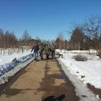 В питомнике состоялся первый семинар для садоводов-любителей