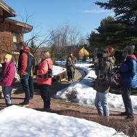 В питомнике состоялся первый семинар для садоводов-любителей