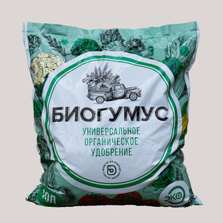 БИОГУМУС 10л.